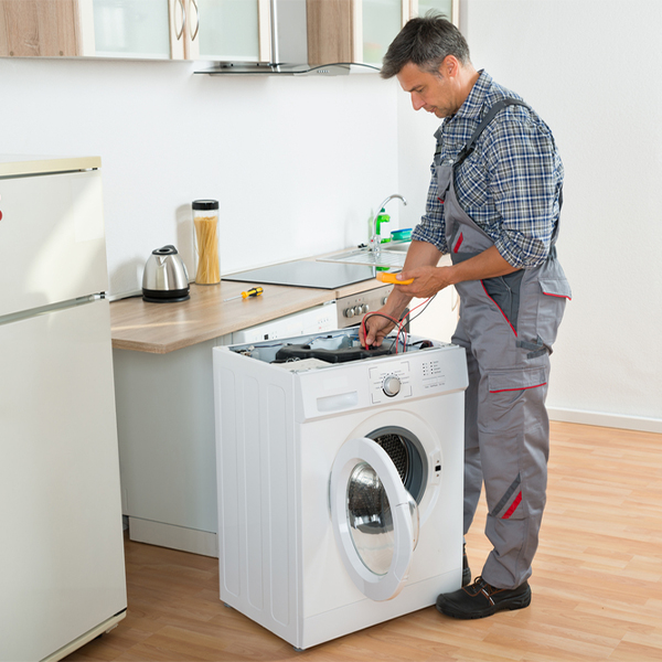 can you provide recommendations for reputable washer brands that typically have fewer repair issues in North Branford